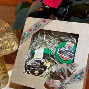 Šitake sēņu dāvanu komplekts #01