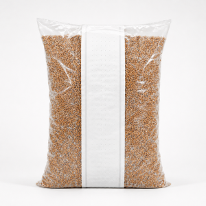 Šitake sēņu micēlijs BIO (iepakojums 1,5kg un 3,5kg)