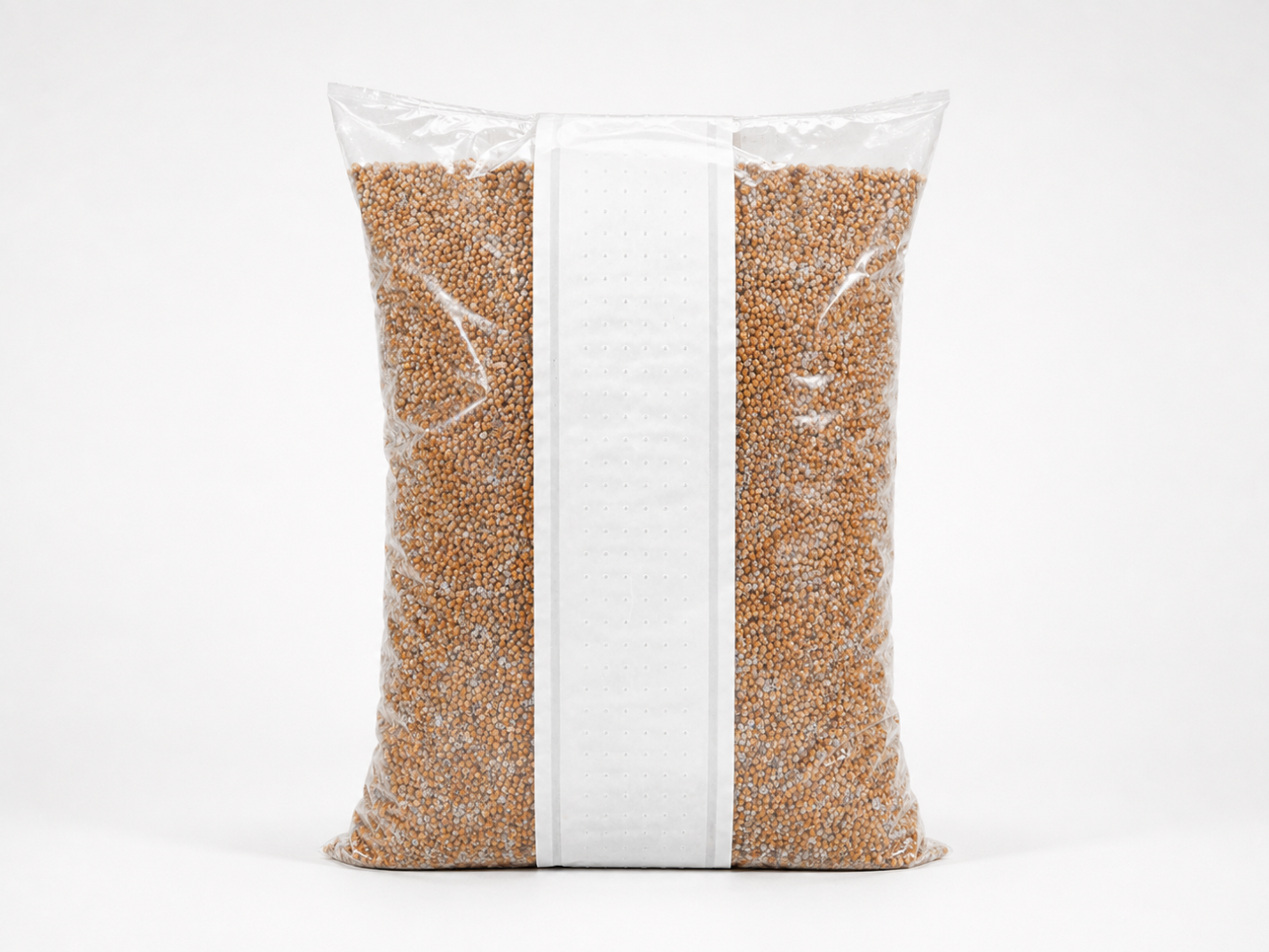Šitake sēņu micēlijs BIO (iepakojums 1,5kg un 3,5kg)
